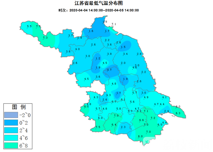 气温■春天真的来了——晴好升温继续，气温直奔20℃