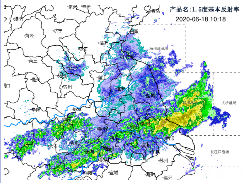 降雨■江苏明后天都是好天气！之后又迎一轮强降水