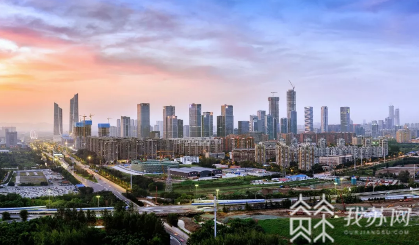 全国■仅次于深北上广——南京位列“2020年中国城市高质量发展”全国前五！