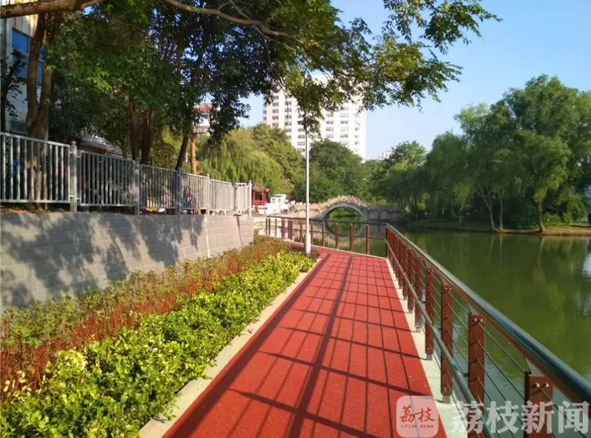 建设■绿化让生活更美好——2020年南京将造林1.8万亩，建设绿道120公里