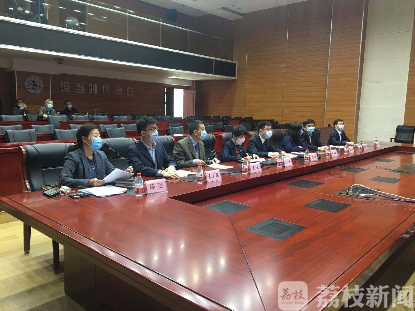 江苏■江苏和台湾医学专家视讯交流分享新冠肺炎抗疫“江苏经验”