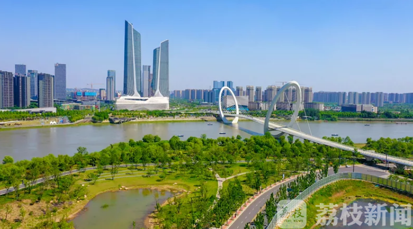 建设■绿化让生活更美好——2020年南京将造林1.8万亩，建设绿道120公里