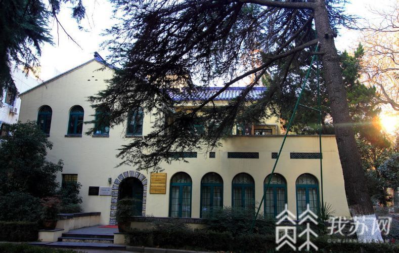 历史建筑■你家附近有历史建筑吗？——南京市第三批166处历史建筑保护名录即将公布