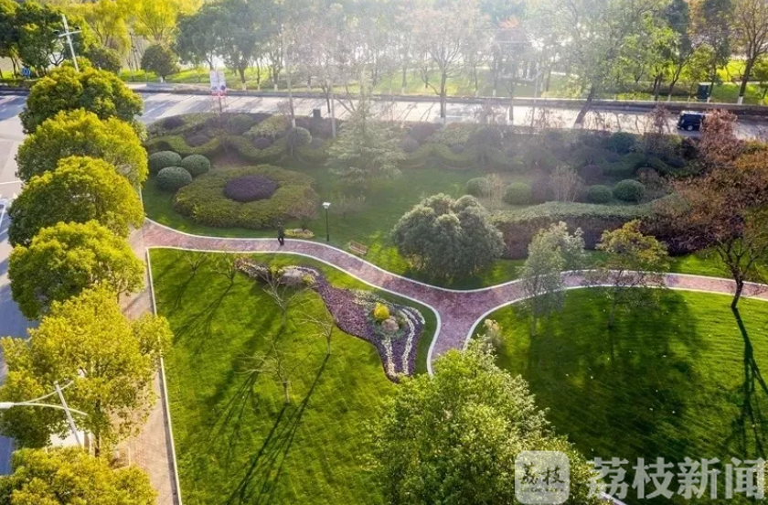 建设■绿化让生活更美好——2020年南京将造林1.8万亩，建设绿道120公里
