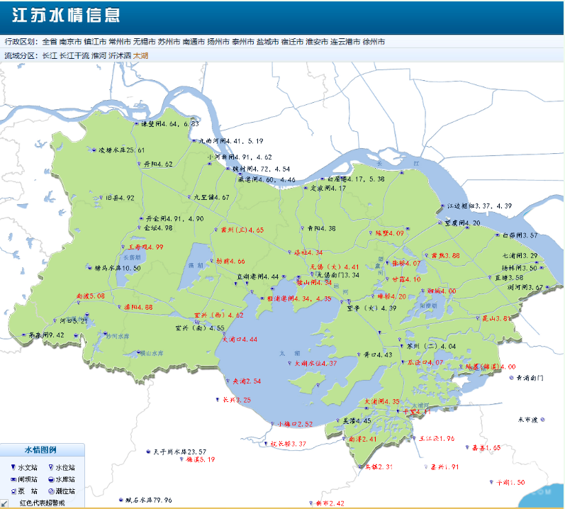 地区■雨水不断——7月11日江苏省又有一次较强降水过程