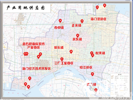 海门■江苏海门推出4000多亩产业用地全球招商