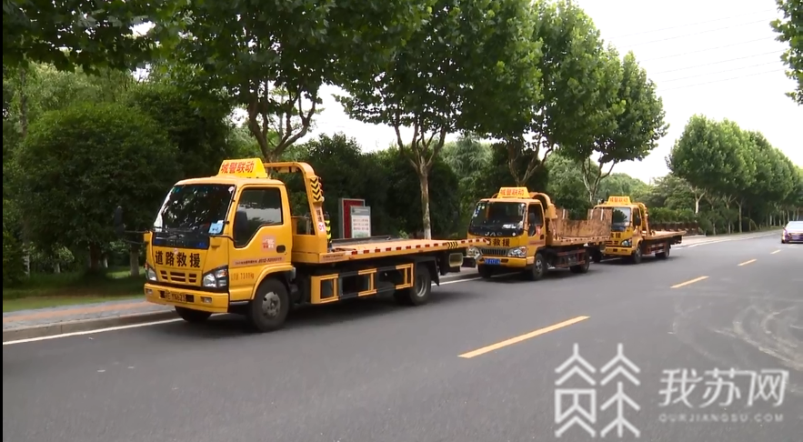 「绿化带」太仓开出当地最大罚单 绿化带任性违停