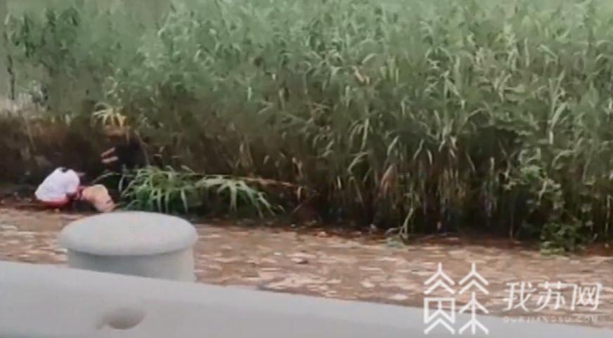 【】扬州这对夫妻双双被立案调查 长江捕捞小鱼小虾