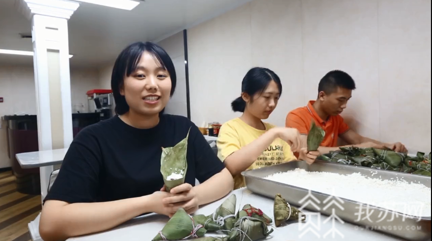 端午节■大洋上的中国味儿：远望6号船船员们海上过端午