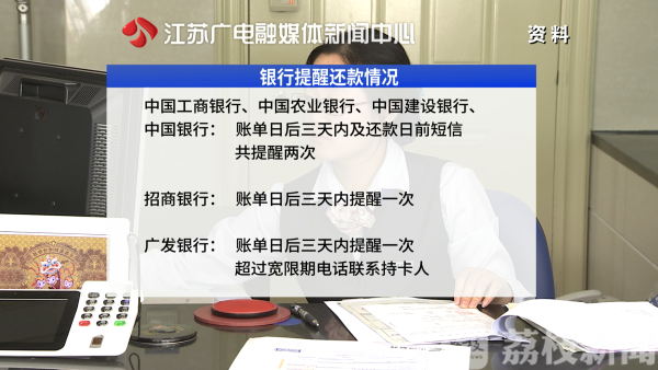 银行提醒不到位导致信用卡逾期被罚款 是不是银行的锅？