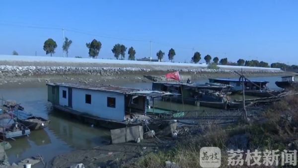 江苏沿江城市加紧进行退捕安置工作 让渔民放心上岸！