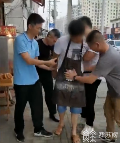 启东@启东警方9小时擒获命案逃犯 漂白潜逃21年