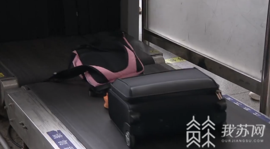 【子弹】被查后辩解：想带回去跟家人“分享”男子带三枚子弹上火车