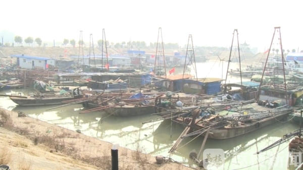 江苏沿江城市加紧进行退捕安置工作 让渔民放心上岸！