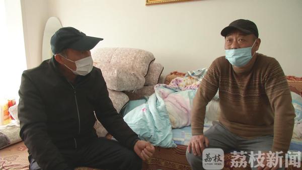 南京一社区建立“关爱库” 让一线医务人员无后顾之忧