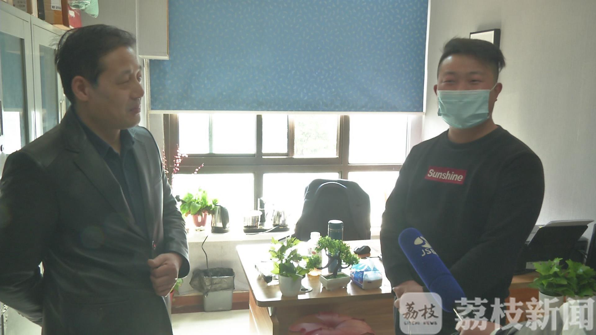 南京■白住还管吃，宾馆老板让回不了家的河南小伙感受“南京温度”