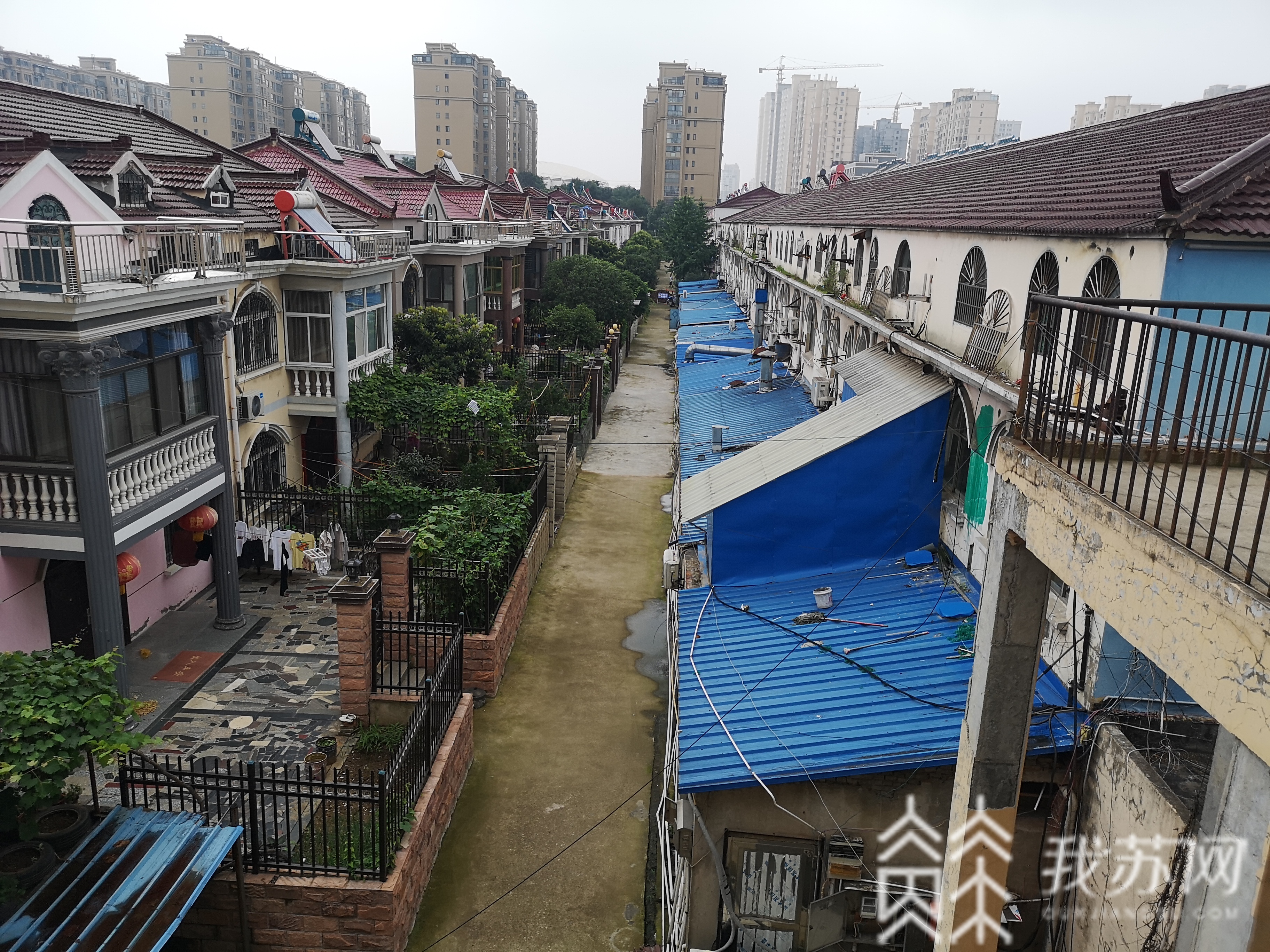 违建■别墅边上的违建咋这么难拆？|解忧帮