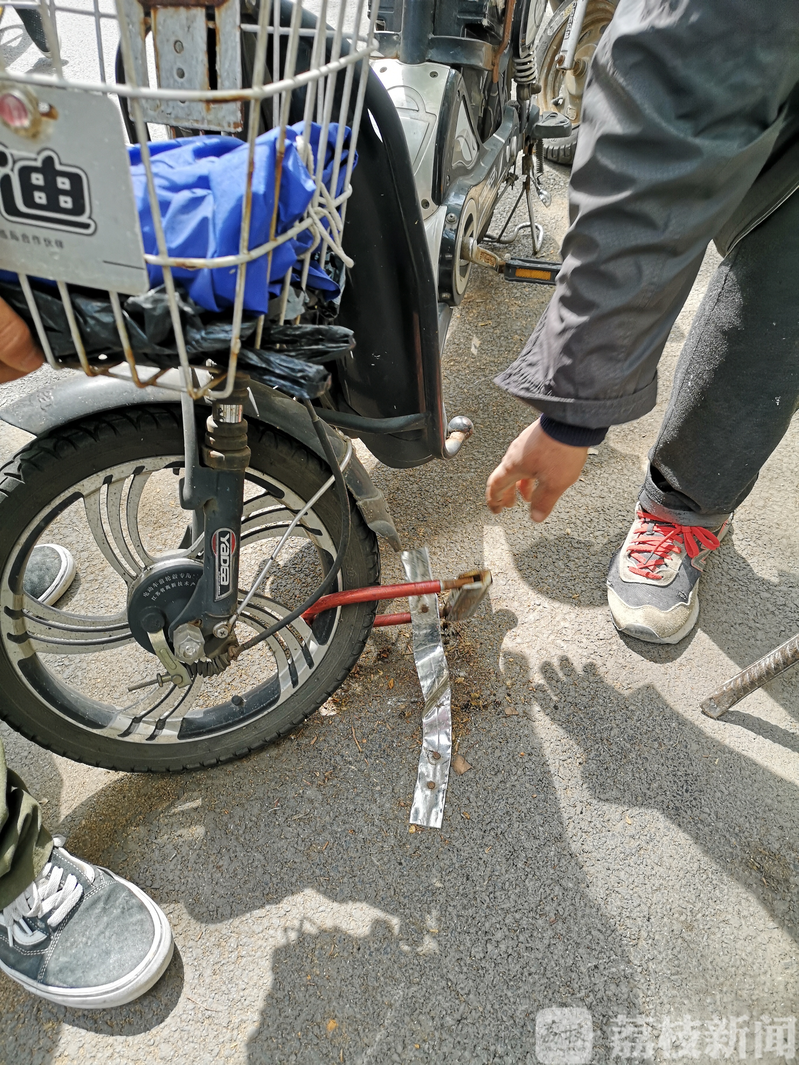 小区■小区拆了地锁，如何长效管理？
