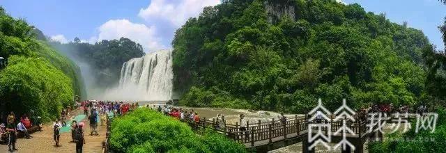 贵州■超低调贵州旅游地曝光！还没去过这里的南京人快来集合