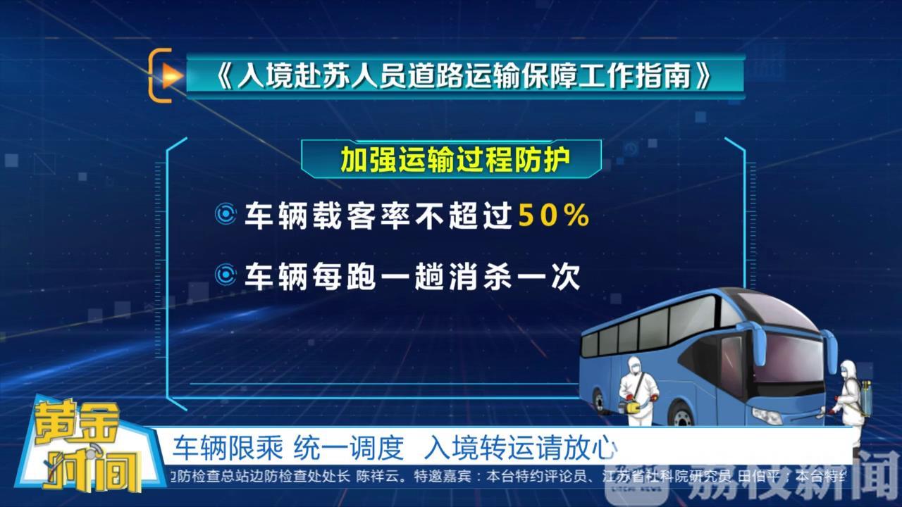人员■严防境外疫情输入:私家车接运入境人员?绝对不行!