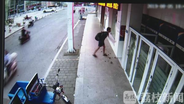 男子屡屡寻衅滋事 竟是为吃免费“牢饭”