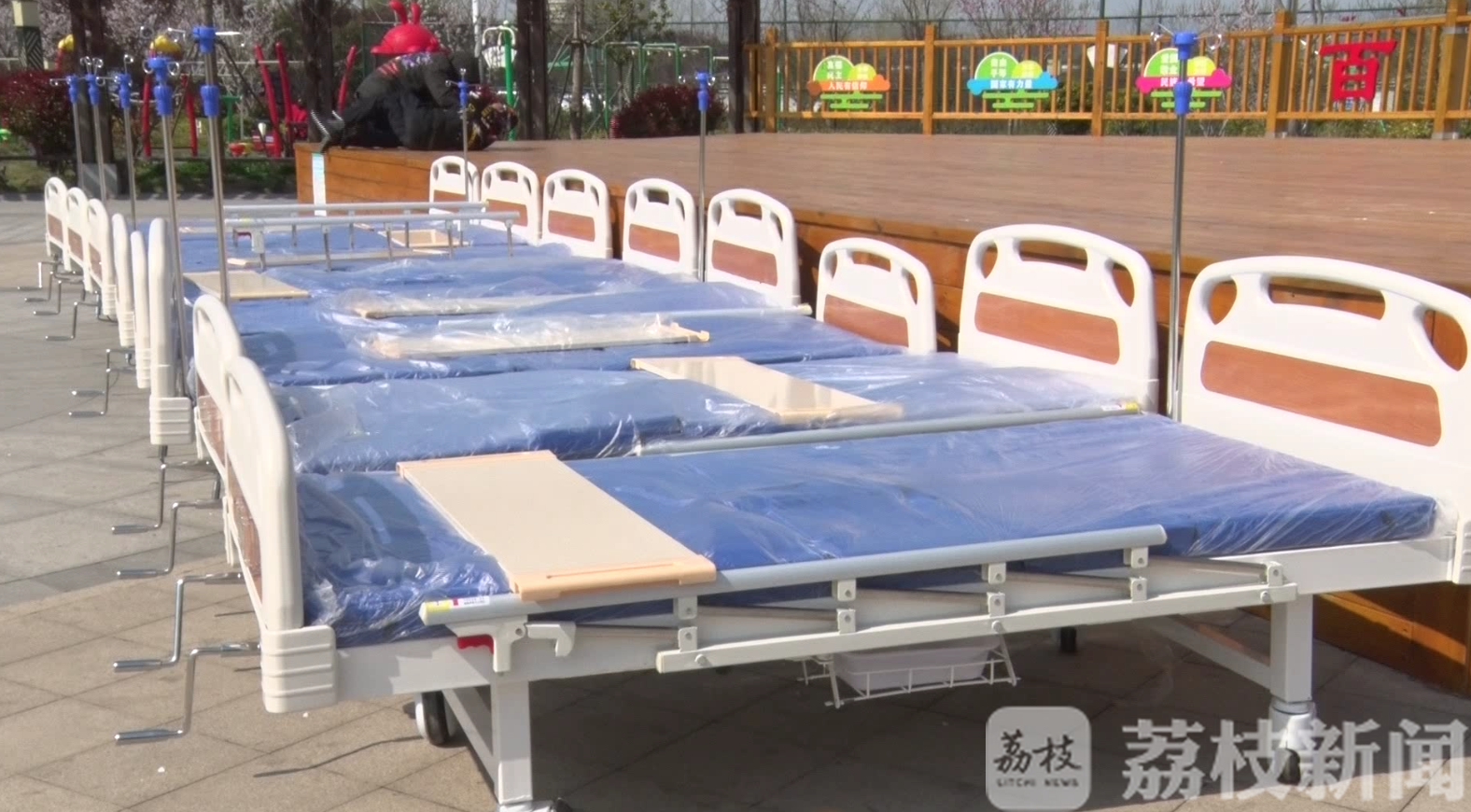 【护理】宿迁免费发放300多张护理床 关爱贫困残疾家庭