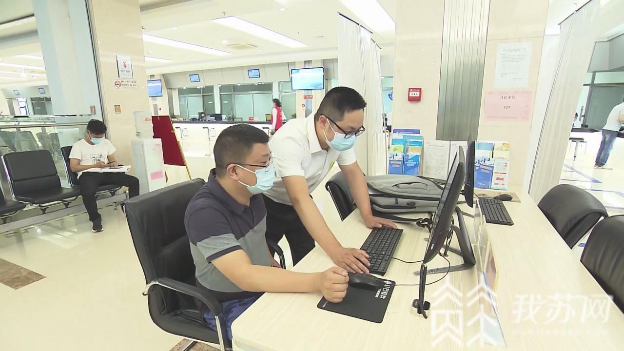 「退税」“心服务”稳外资 “E退税”稳外贸