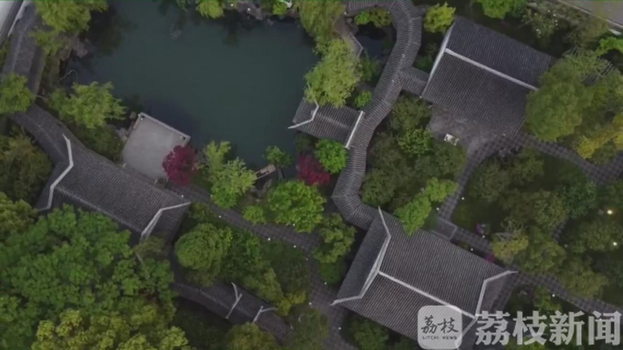 浮生六记■一步跨进“姑苏繁华”《浮生六记》3.0版五一将“上新”