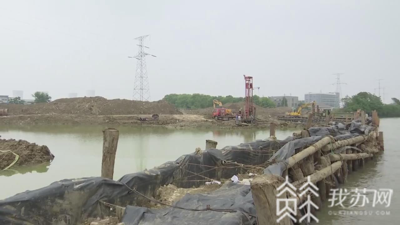 「常州」目标水域已预置兵力两千多人 苏南运河常州段水位刷出今年新高