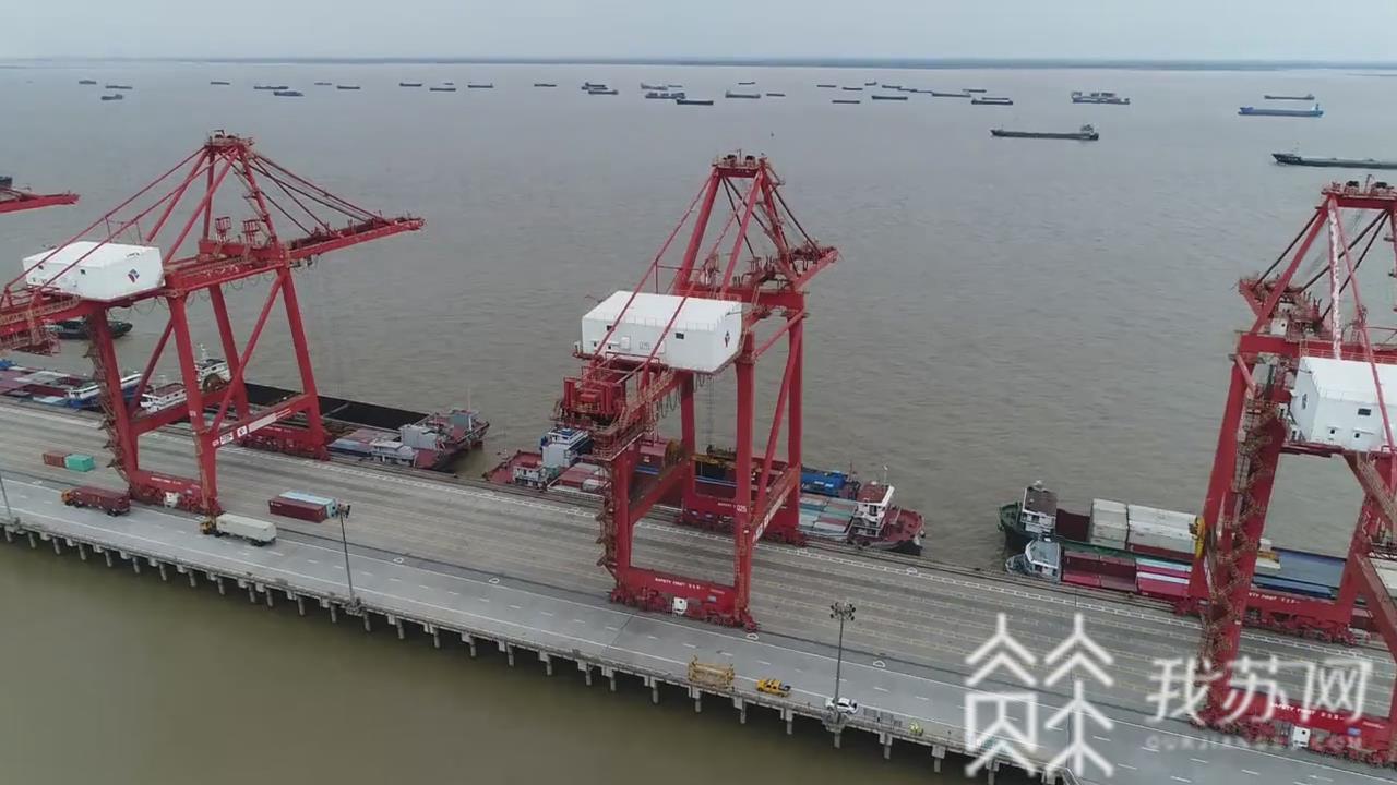 [物流]苏州太仓省内唯一 国家物流枢纽出炉