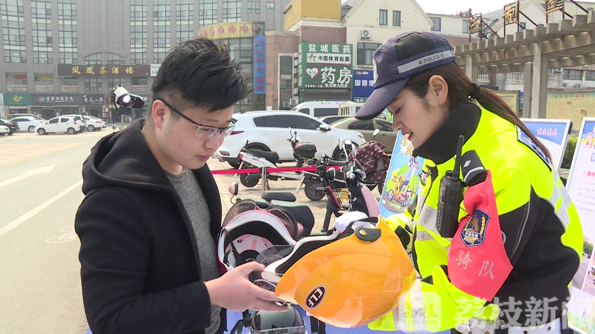 盐城■盐城:“戴盔亮尾”工程正式启动