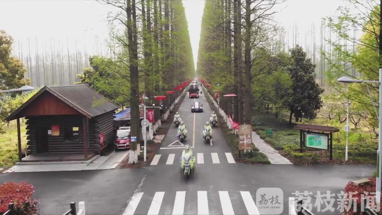 医疗队■南通66名援鄂医疗队员结束隔离休养