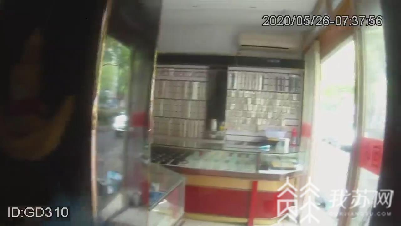 黄金@价值两百余万 特大盗窃黄金案告破：774件首饰全部追回