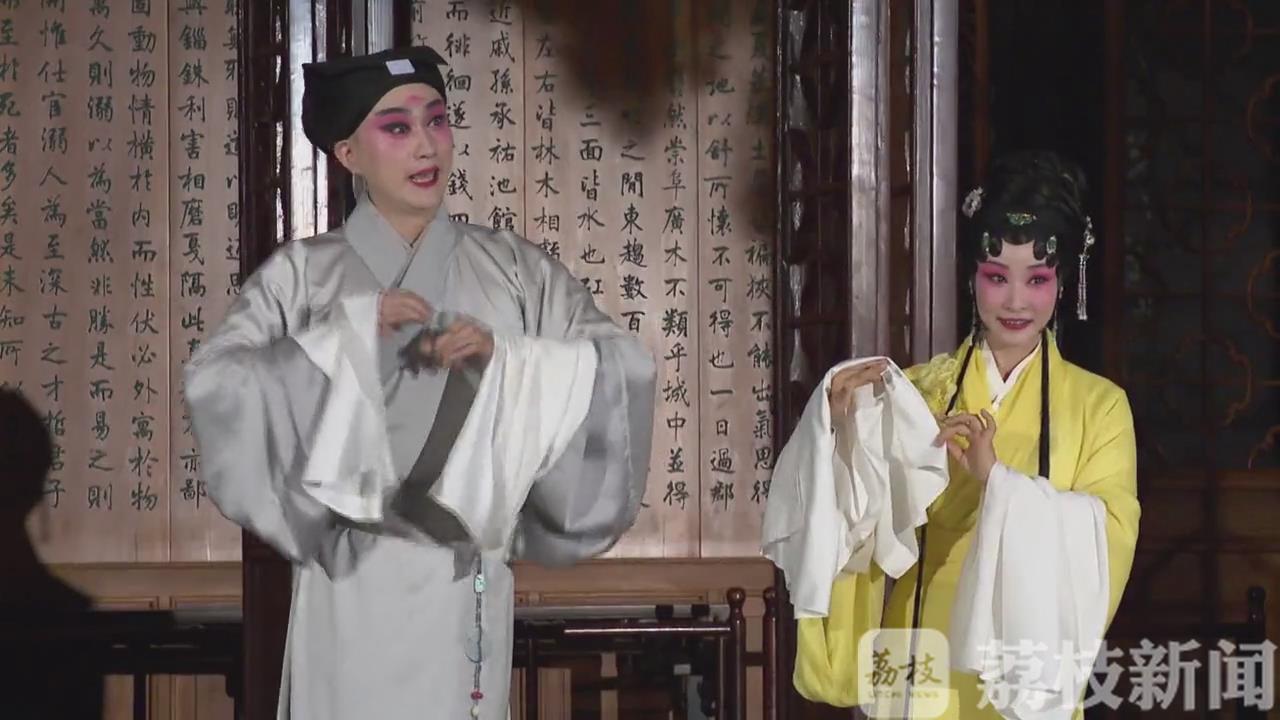 浮生六记■一步跨进“姑苏繁华”《浮生六记》3.0版五一将“上新”