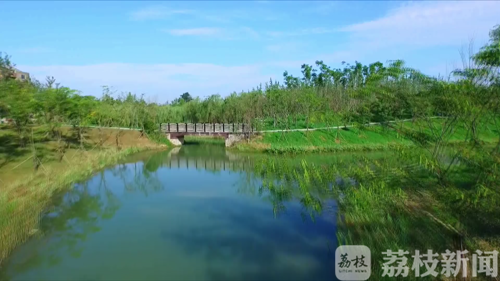 常州市：“口袋公园”让常州市民开门见绿 道路“一街一景”