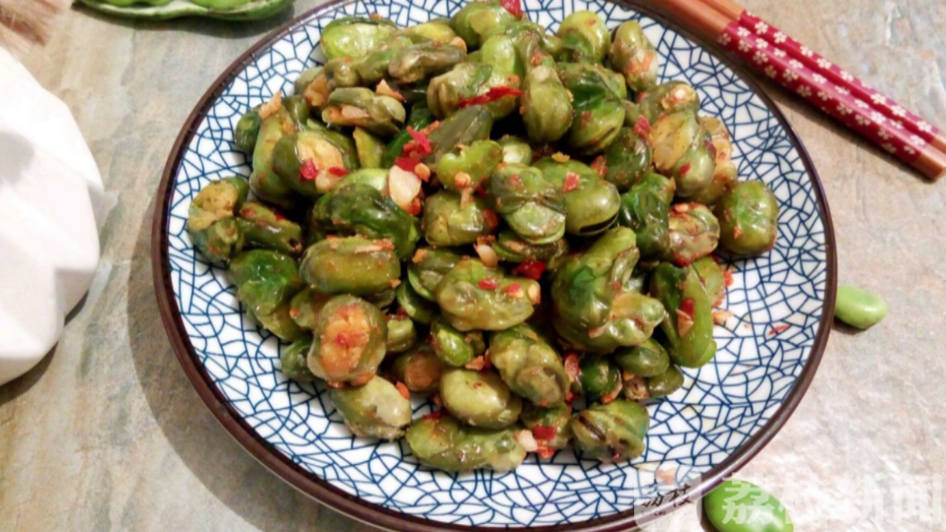 蚕豆：一岁幼童竟“贫血病危” 食用几颗蚕豆