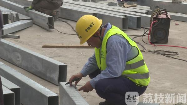 他乡作故乡 明月寄相思！看高铁施工现场的“别样中秋”