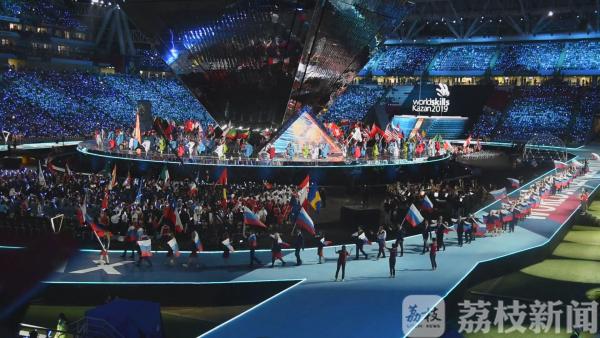 赞！肖星星勇夺世界技能大赛电气装置项目冠军