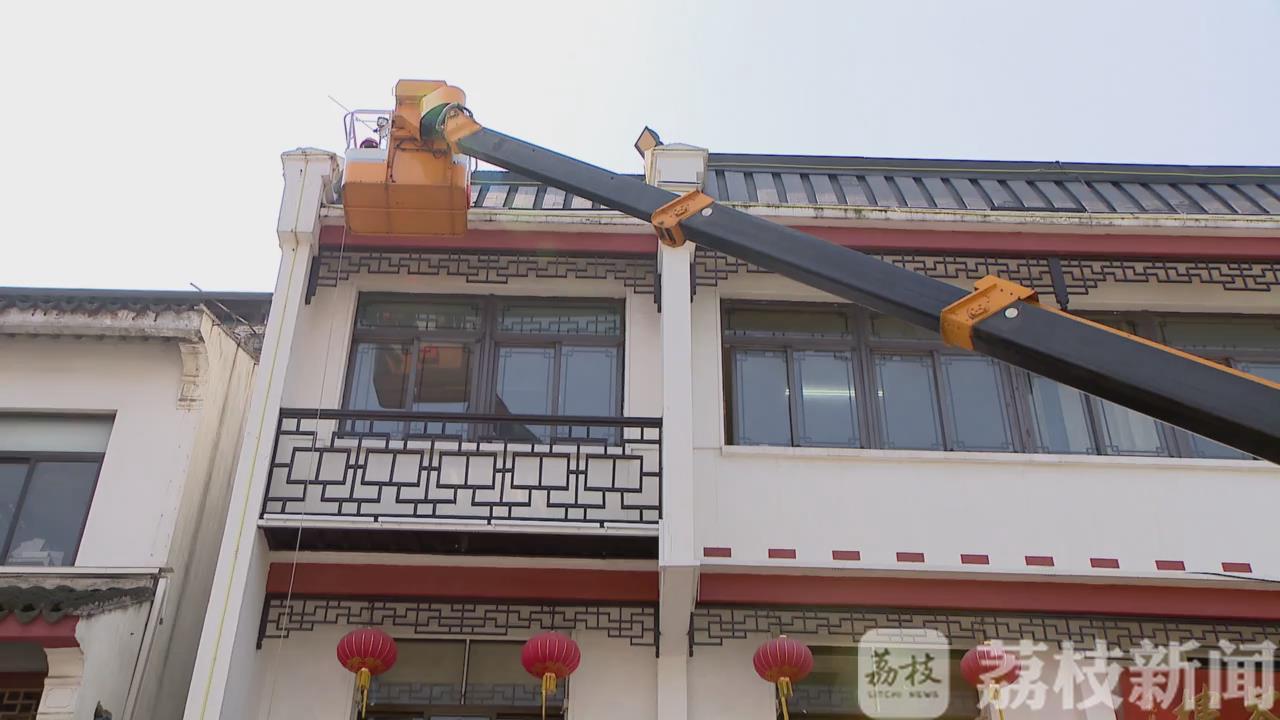 姑苏区■扮靓城市“会客厅” 苏州:优化提升古城形象