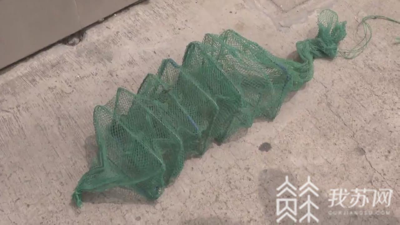 ■禁捕期还敢顶风作案？扬州警方向长江非法捕捞“亮剑”