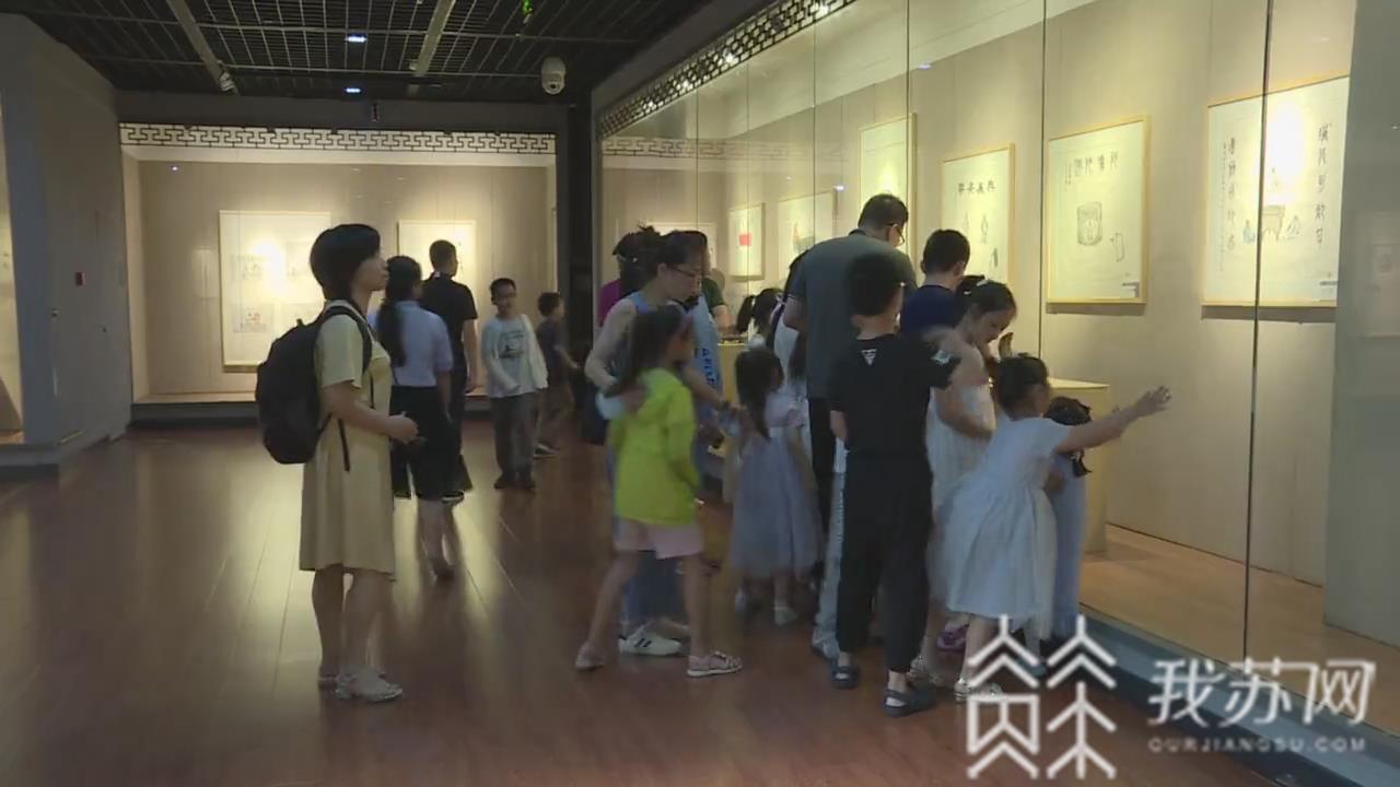 传统文化：博物馆里感受传统文化魅力 端午不远游