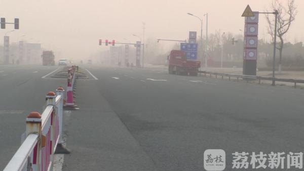 今晨团雾局部“骚扰”高速限速管制 下一波冷空气周末“到货”