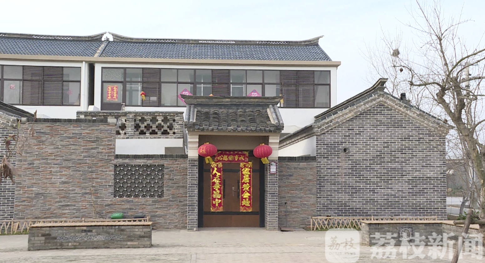 庭院■江苏宿豫：“五美庭院”让乡村有颜值更有气质