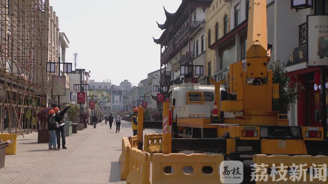 姑苏区■扮靓城市“会客厅” 苏州:优化提升古城形象