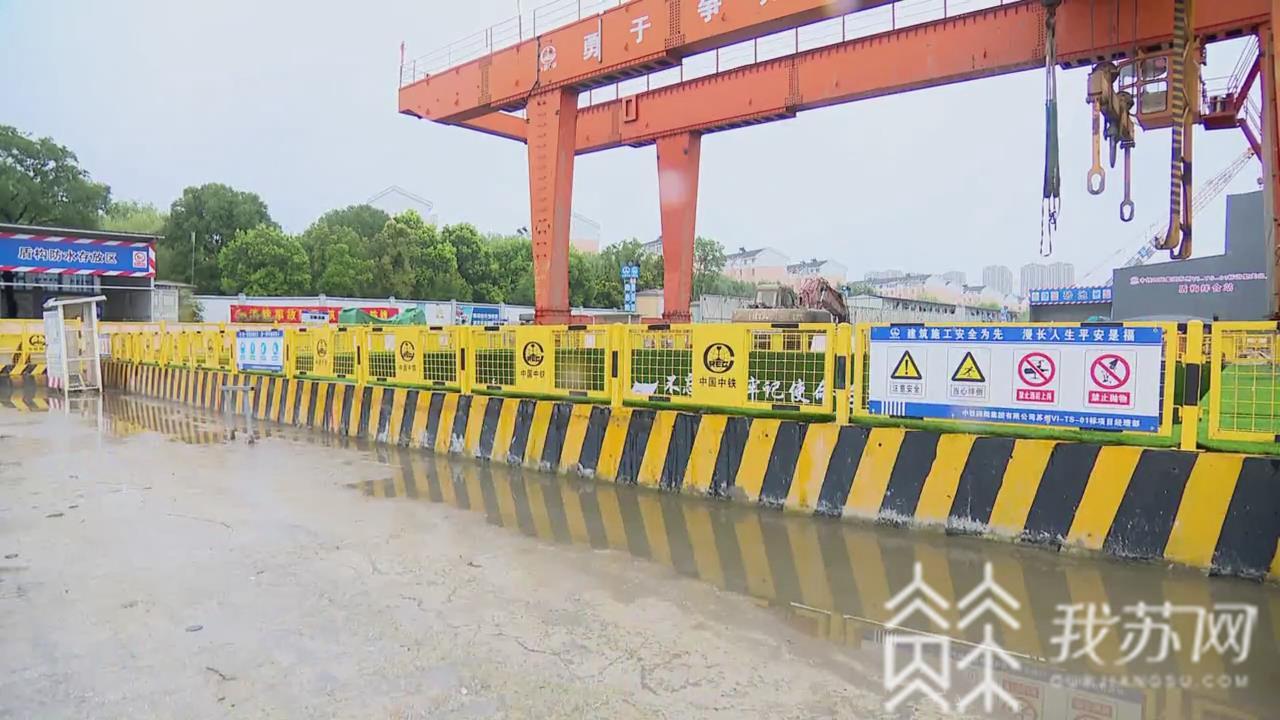 区间■计划2024年6月试运营 苏州轨交6号线首条区间顺利贯通