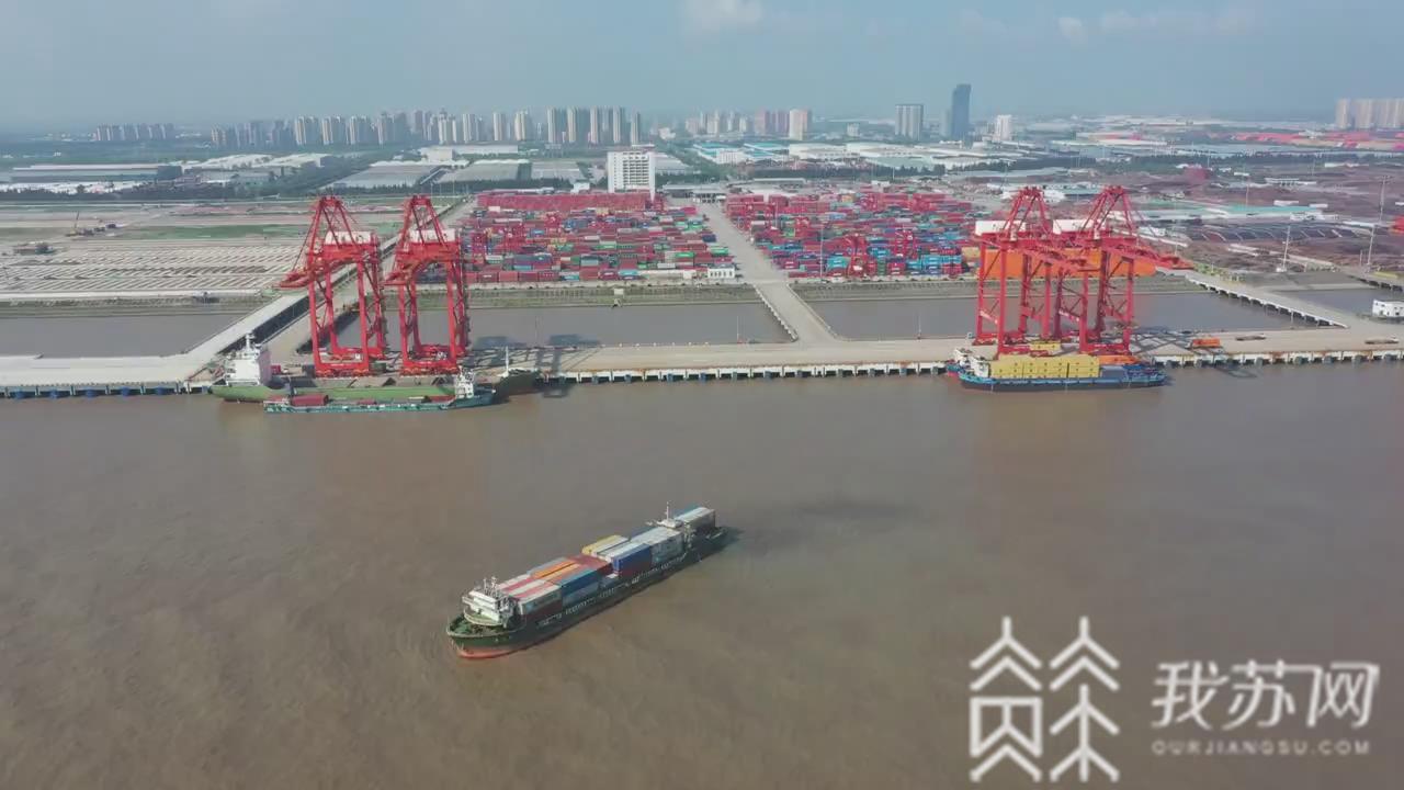 [物流]苏州太仓省内唯一 国家物流枢纽出炉