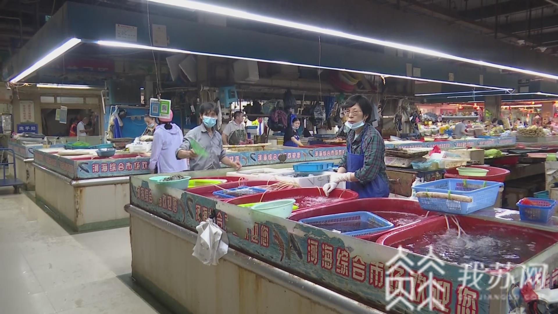 ■杜绝江鲜买卖 保护长江:常州突击执法检查