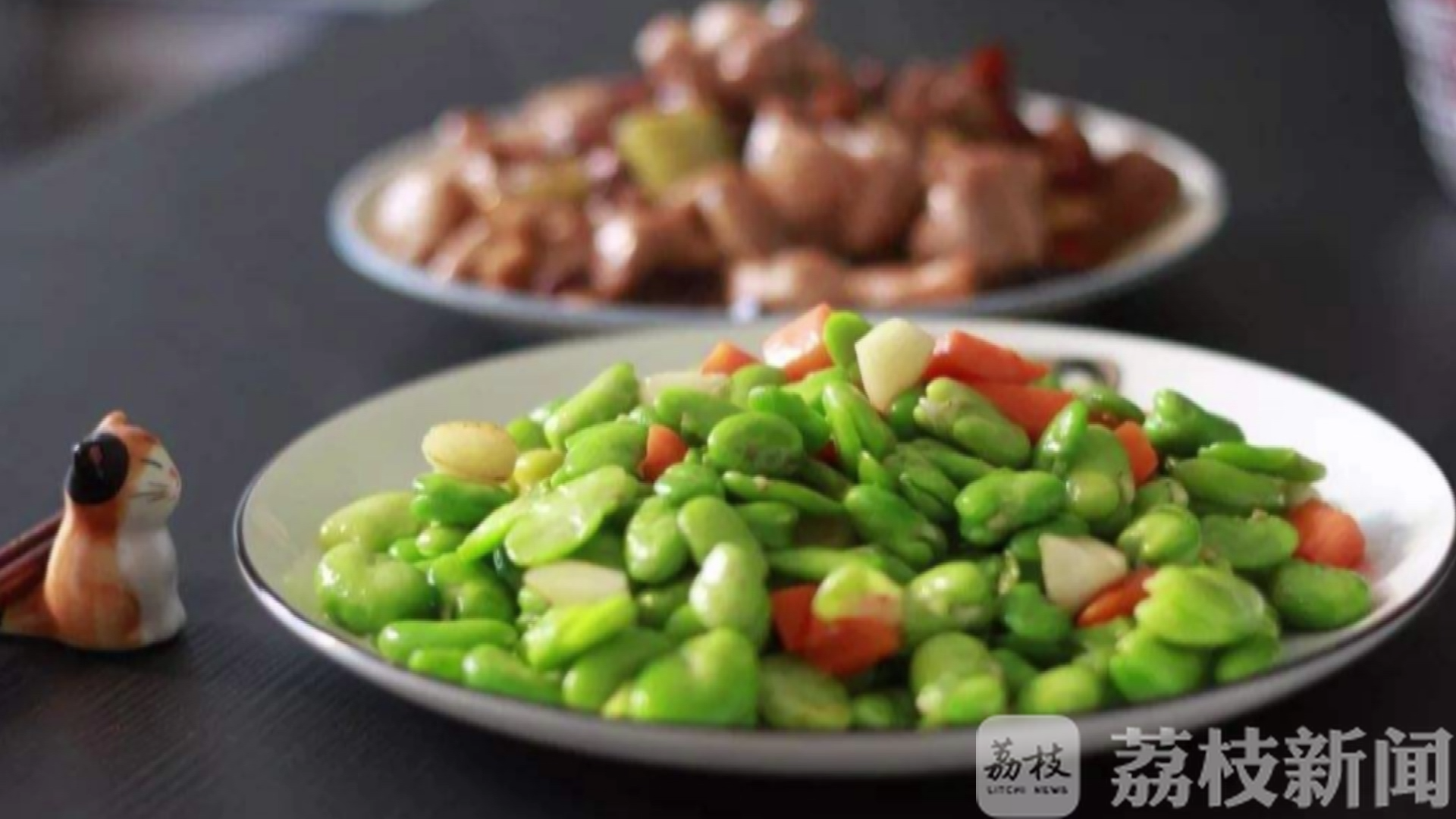 蚕豆：一岁幼童竟“贫血病危” 食用几颗蚕豆