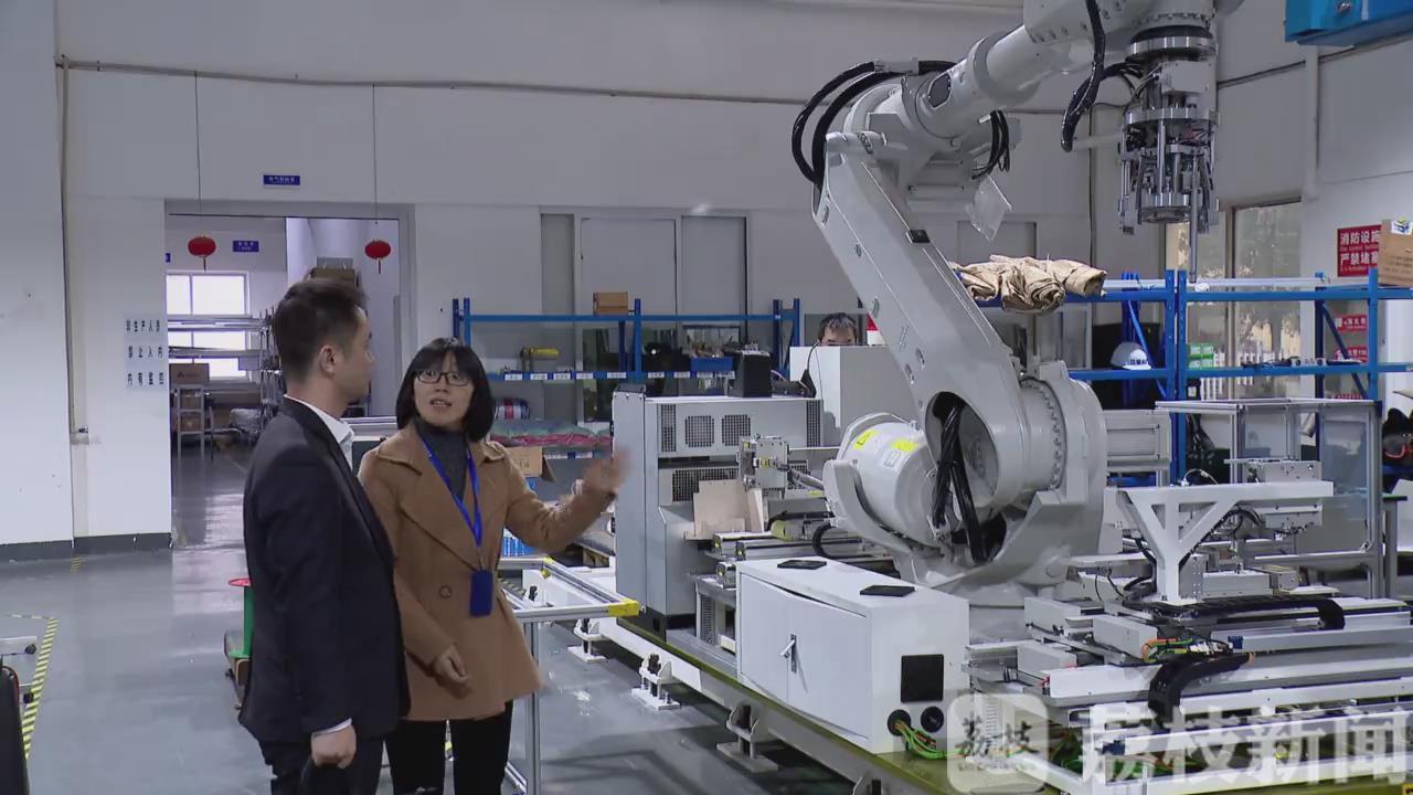 「制造业」市级安排近3亿元专项资金 苏州打造先进制造业基地