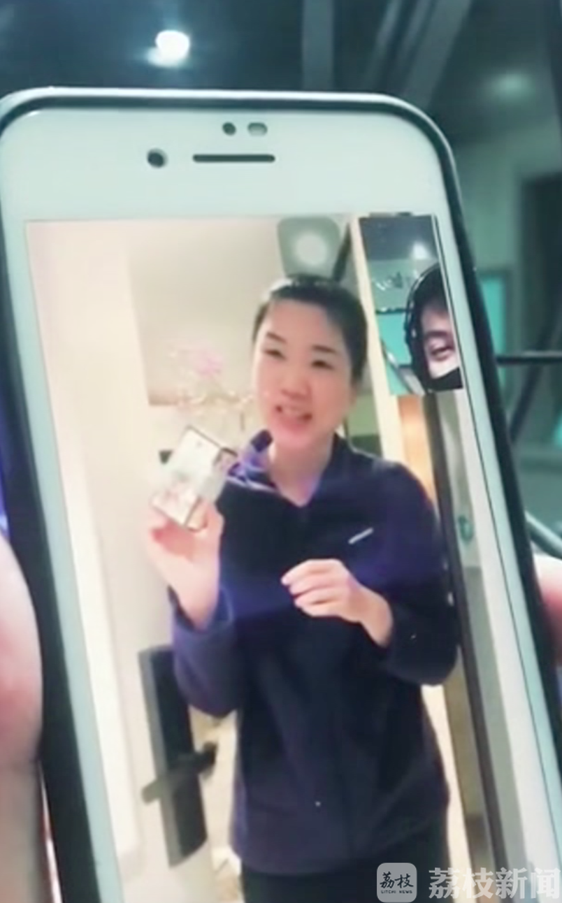 未婚夫：常州护士迎来爱的惊喜 直通武汉|休舱后收到未婚夫告白